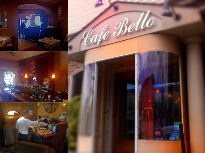 Cafe Bello Bayonne